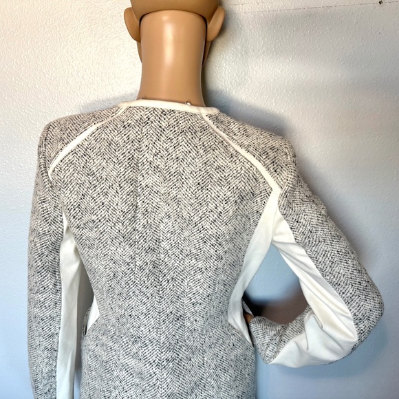 WHITE HOUSE BLACK MARKET Women’s Jacket (Size 4) - Picture 10 of 16